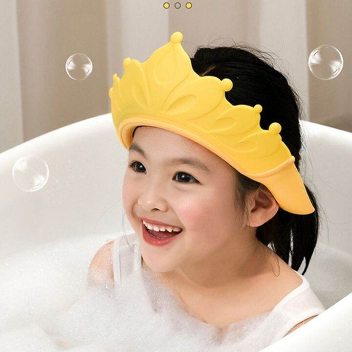 BTRFJY Comfortable Soft Waterproof Children Protect Head Cover Cartoon