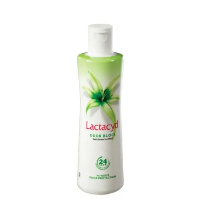 Lactacyd Odor Block Feminine Wash 250ml Lazada PH
