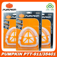 PUMPKIN PTT-911/35401 หน้ากากกันฝุ่น หน้ากาก กันละอองสี สามารถเปลี่ยนผ้ากันฝุ่นได้