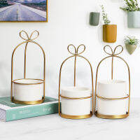 （HOT) Nordic Morandi สีทึบร้านชานมสีเขียวนกยูงโต๊ะวางกระถางดอกไม้ตกแต่งห้องนั่งเล่นร้านที่นิยมในโลกออนไลน์โต๊ะรับประทานอาหารแจกันเซรามิก