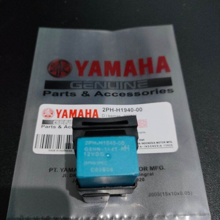 relay bendik switch starter mio m3 soul gt 125 Z Soul Fino Lazada