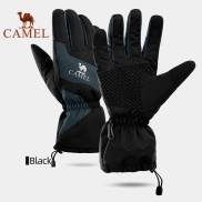 Camel Unisex Cycling Ski Gloves Touch ScreenWaterproof Warm Winter Cycling