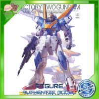 MG Victory Two Gundam Ver.Ka V2 BANDAI 4549660032250 4573102630483 16701790 โมเดลกันดั้ม โมเดลหุ่นยนต์ ตัวต่อกันดั้ม หุ่นยนต์กันดั้ม ทำสีเพิ่มเติมได้ Gunpla กันพลา กันดั้ม ของเล่น สะสม Mamy and Buddy