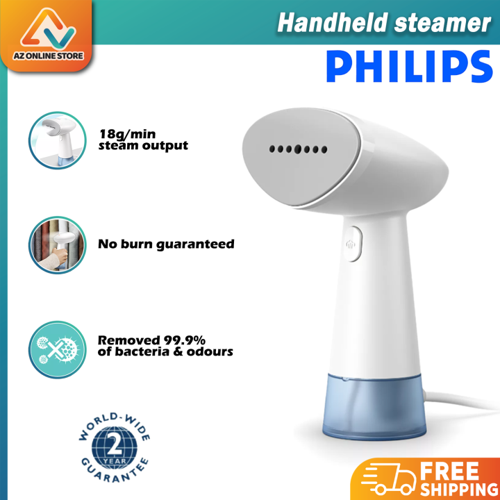 [NEW MODEL] PHILIPS Handheld Steamer 1000 Series (STH1000/16) Garment
