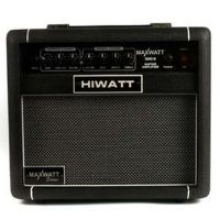 HIWATT ตู้แอมป์กีต้าร์ Hiwatt (Maxwatt) 20W 8" G20/8 - Black