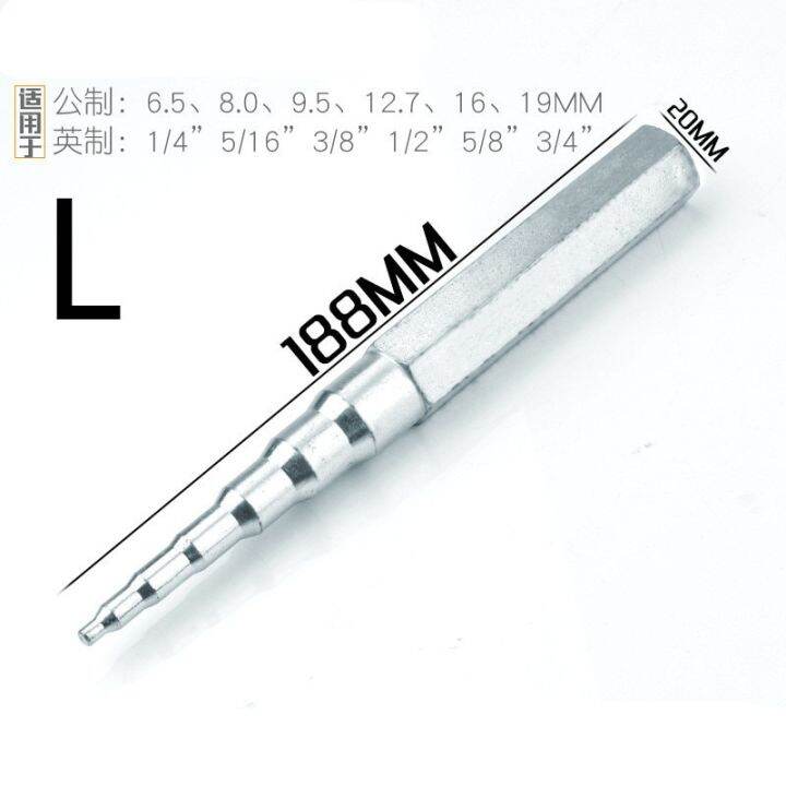 Copper Pipe Tube Expanders Refrigerator Air Conditioner Hand Tools Air