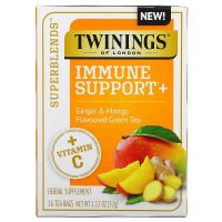 Premium for U?  Twinings  ชาทไวนิงส์ ชาอังกฤษนำเข้าจากต่างประเทศ  ? SUPERBLENDS Immune+