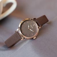 ஐ✟卍 Quality goods together when the luminous contracted students watch femaleOL temperament waterproof han edition retro belttable