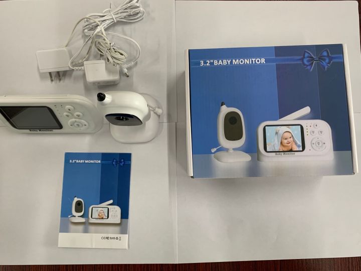 3-2inch-feed-timer-temperature-display-wireless-video-intercom-baby-monitor-ir-night-vision-baby-camera