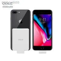 ♤♚OISLE Bank สำหรับ IPhone 7 8 Plus ที่ชาร์จ iPhone 13 11 X สูงสุด XR แบตสำรองภายนอกสำรอง