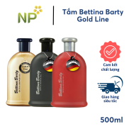 Sữa tắm nữ nước hoa siêu thơm Bettina Barty Bath & Shower gel 500ml nhập