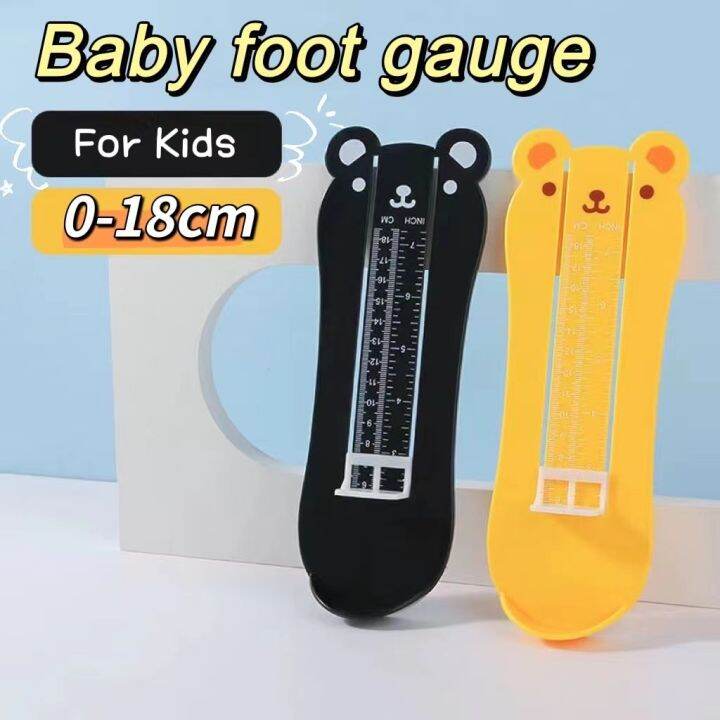 Baby Foot Gauge Tool Kids Foot Measuring Device Foot Measuring Device 5