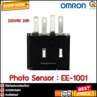 Connector OMRON EE-1001 ,คอนเนคเตอร์ สำหรับเซนเซอร์ก้ามปู