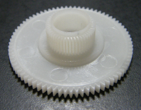 เฟืองขับแกนลูกยางดึงกระดาษ EPSON SPUR GEAR,CLUTCH L1110/3100/3105/3106/3107/3108/3110/3115/3116/3117/3118/3119/3150/3156/3158/4150 1718065 3 คะแนน