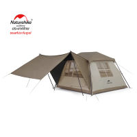 Naturehike Thailand เต็นท์  Village5.0 2 generation Quick Open Tent