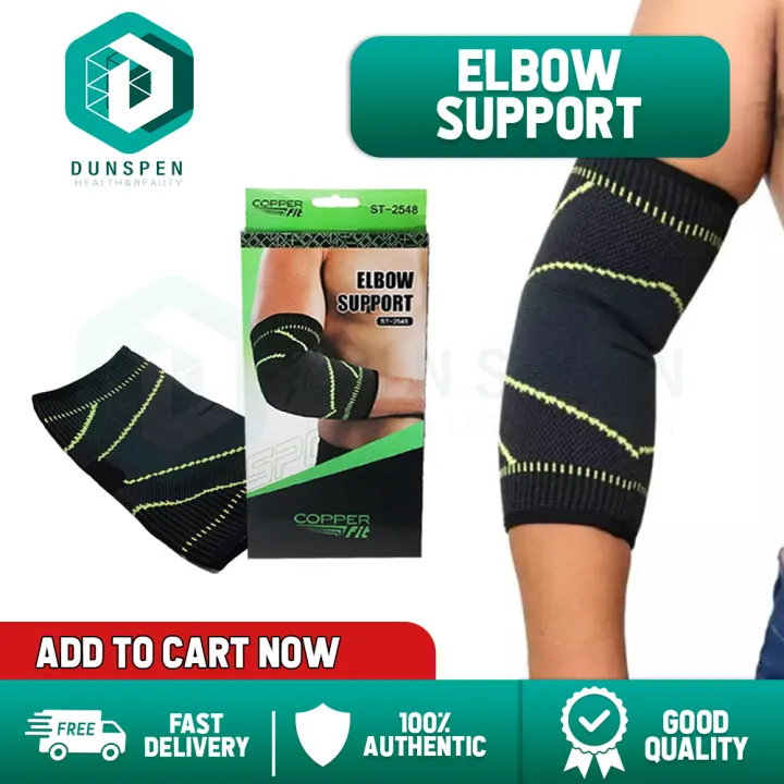 Copper Fit For Tennis Elbow