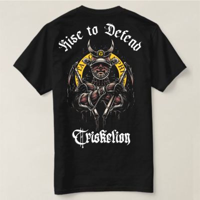 Triskelion Fratshirt / Rise To Defend 3Iqq