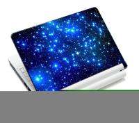 【ยืดหยุ่น】 Galaxy พิมพ์11.6 Quot; 12 Quot; 13.3 Quot; 14 Quot; 15 Quot; 15.4 Quot; 15.6 Quot; แล็ปท็อปผิวรูปลอกสติ๊กเกอร์ปกพีวีซีพิมพ์โน๊ตบุ๊คพีซีป้องกันหน้าจอนำมาใช้ใหม่