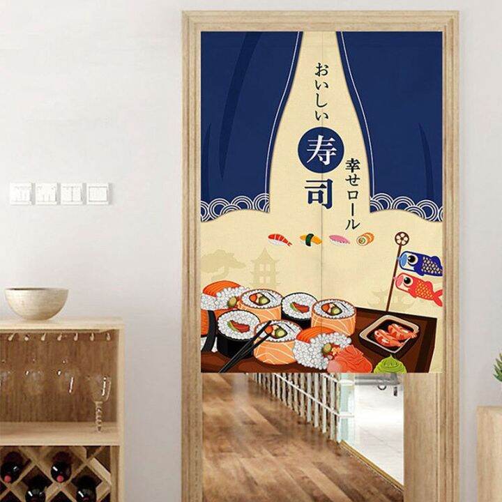 fashion-2023-japanese-rose-door-curtain-wall-wind-resonance-partition-kitchen-noren-decoration-restaurant-entrance-hanging-half-curtain-wall