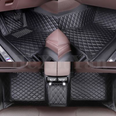 （A SHACK） CustomFloor Mats ForKuga 2020 2021ทุกรุ่น Auto RugFootbridge อุปกรณ์จัดแต่งทรงผมชิ้นส่วนภายใน