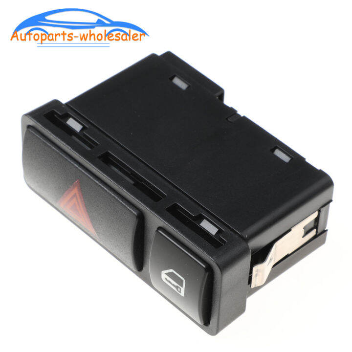 61318368920 For BMW E46 E53 E85 E86 X5 Z4 M3 325 3 Series Hazard Emergency Flasher Light Switch