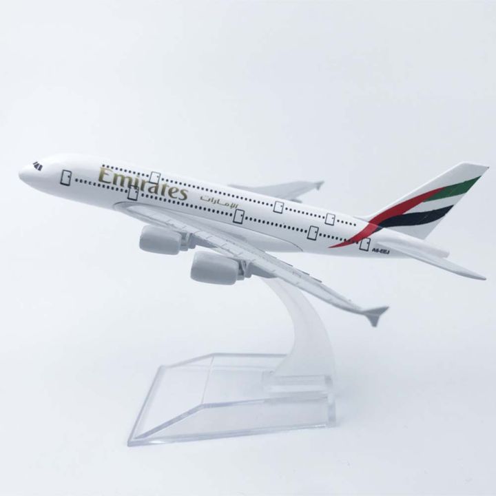 1pcs-shipping-air-emirates-a380-airlines-airplane-model-model-m6-039-380-plane-airways-metal-alloy-stand-16cm-aircraft-w-airbus-x8r5