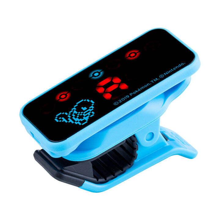 Pitchclip2 Pokemon Guitar Tuner General Calibration Table for Bess