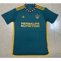 ☂❦ 2023 2024 LA Galaxy Away Fan Edition Football Jersey