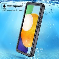 [Beike electronic] เคสโทรศัพท์กันน้ำ IP68สำหรับ Samsung Galaxy S20 FE เคสกันกระแทกกันน้ำสำหรับ Samsung A72เคสปกป้องแบบเต็ม