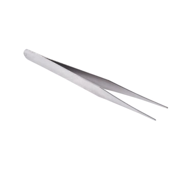 tweezers-tweezers-doctor-pliers-tweezers-antistatic-metal-curve-round-straight