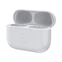 Replacement Wireless Charging Box White Wireless Charging Box for Airpods Pro 2 Bluetooth Earphone Charger Case