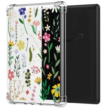 Clear Case 2023 for 6.8 Kindle Paperwhite and Kindle Paperwhite