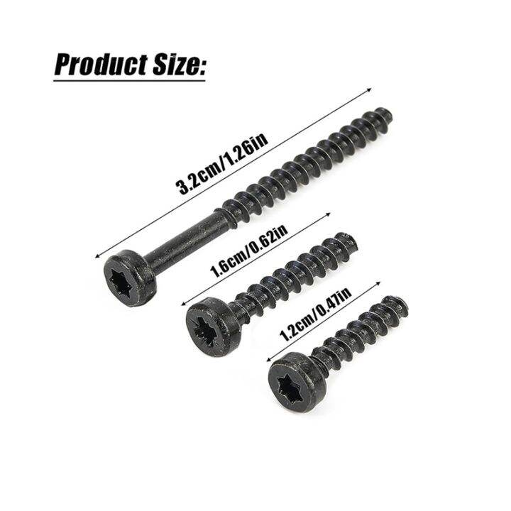 18pcs-screw-set-for-v6-v7-v8-v10-v11-vacuum-cleaner-universal-screws-t8-screw-t8-long-screw