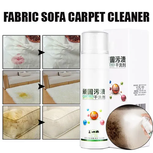 1PC sofa cleaner sofa cleaning solution leather cleaner for sofa Remove