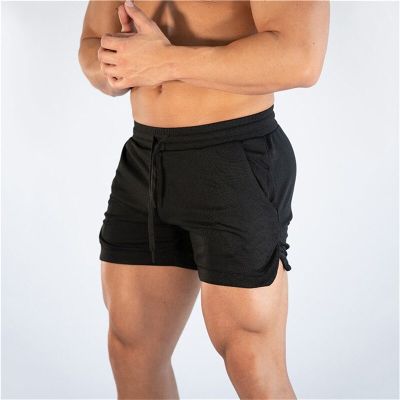 ‘；’ 2023 New Summer Casual Shorts Jogging Fitness Shorts Mens Gym Training Quick-Drying Breathable Sports Bodybuilding Basketball