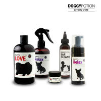 Doggy Potion Puppy’s 1st Set เซ็ทบำรุงขนสำหรับลูกสุนัข