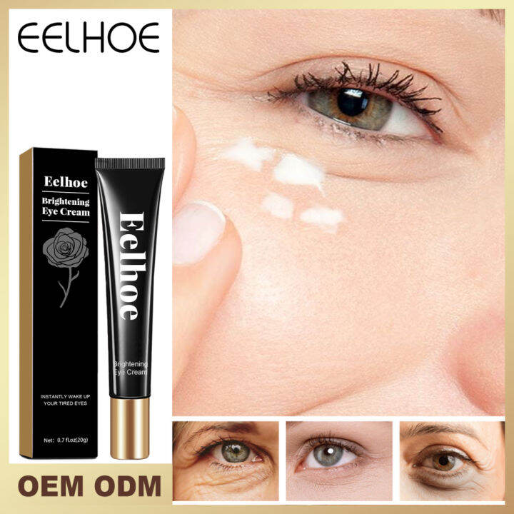 EELHOE Eye Cream Moisturizing And Improving Dark Circles Eye Cream 20g