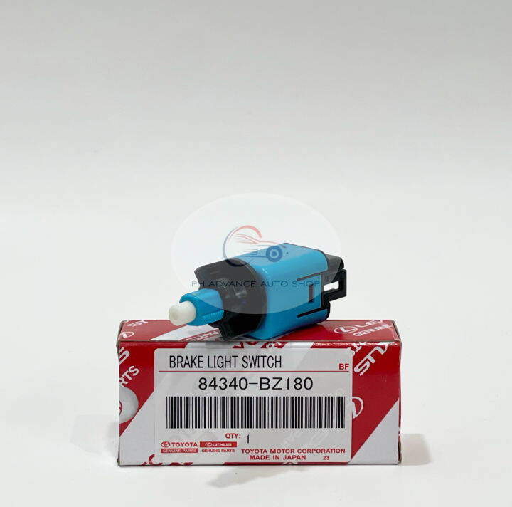 Brake Light Switch Toyota Wigo 84340BZ180 Lazada PH