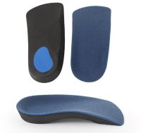 Unisex 3/4 Orthotics Arch Support Heel Pad for Flat Feet Correction  Plantar Fasciitis Insert Heel Spur EVA Insoles Foot Care Shoes Accessories