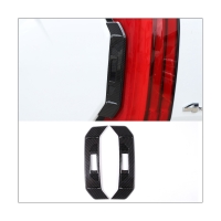 1Pair Car Taillight Head Tail Light Lamp Eyelid Panel Cover Trim Car Styling Replacement Parts for Toyota Tundra 2022 2023