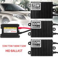 1PCS 55W 75W 100W 150W 200W HID Xenon Replacement Ballast DC 12V H1 H3 H7 9005 9006 Car Light Control Module Kits