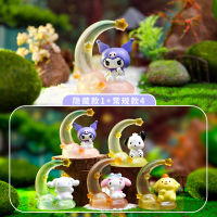 Creative Light Doll Blind Box Cute Internet Hot New School Prize 61 Toys Wholesale Cheap And Good Selling Products