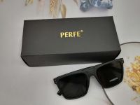 **ขายดี** แว่นตากันแดด แว่นตาแฟชั่น เลนส์ Polarized ถนอมสายตา ของแท้ ทรงสวย พร้อมของแถมในกล่อง  สินค้าพร้อมส่งในไทย รุ่น-PE509