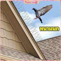 หนามไล่นก อุปกรณ์ไล่นกทำรัง ทนทาน ทนแดด ทนฝน bird thorn