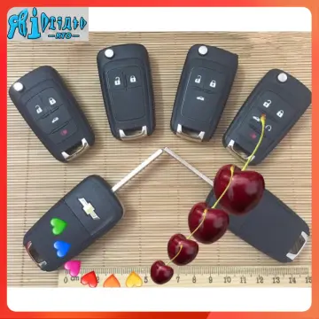 Chevrolet Opel Astra J Remote Key Shell Non Flip