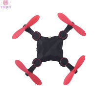 TEQIN 4 Pcs Propeller Compatible For Hs190 901hs 901s 901h X300c Lf606 Sg800 E61hw S9 Mini Quadcopter Rc Drone Blade Accessories