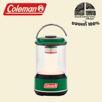 Coleman JP Batteryguard Led Lantern 200 สีเขียว