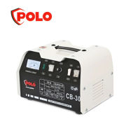 เครื่องชาร์จแบตเตอรี่ POLO รุ่น CB-30 กระแสไฟ 30 แอมป์ (A)