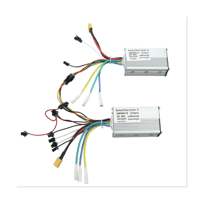 48V 1000W Dual Drive Controller Replacement Accessories for Kugoo G2 Electric Scooter Accessories