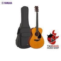 ทักแชทรับส่วนลด 500.-MAX YAMAHA FSX3 Electric Acoustic Guitar กีตาร์โปร่งไฟฟ้ายามาฮ่า รุ่น FSX3 + (Included Guitar Bag พร้อมกระเป๋ากีตาร์ภายในกล่